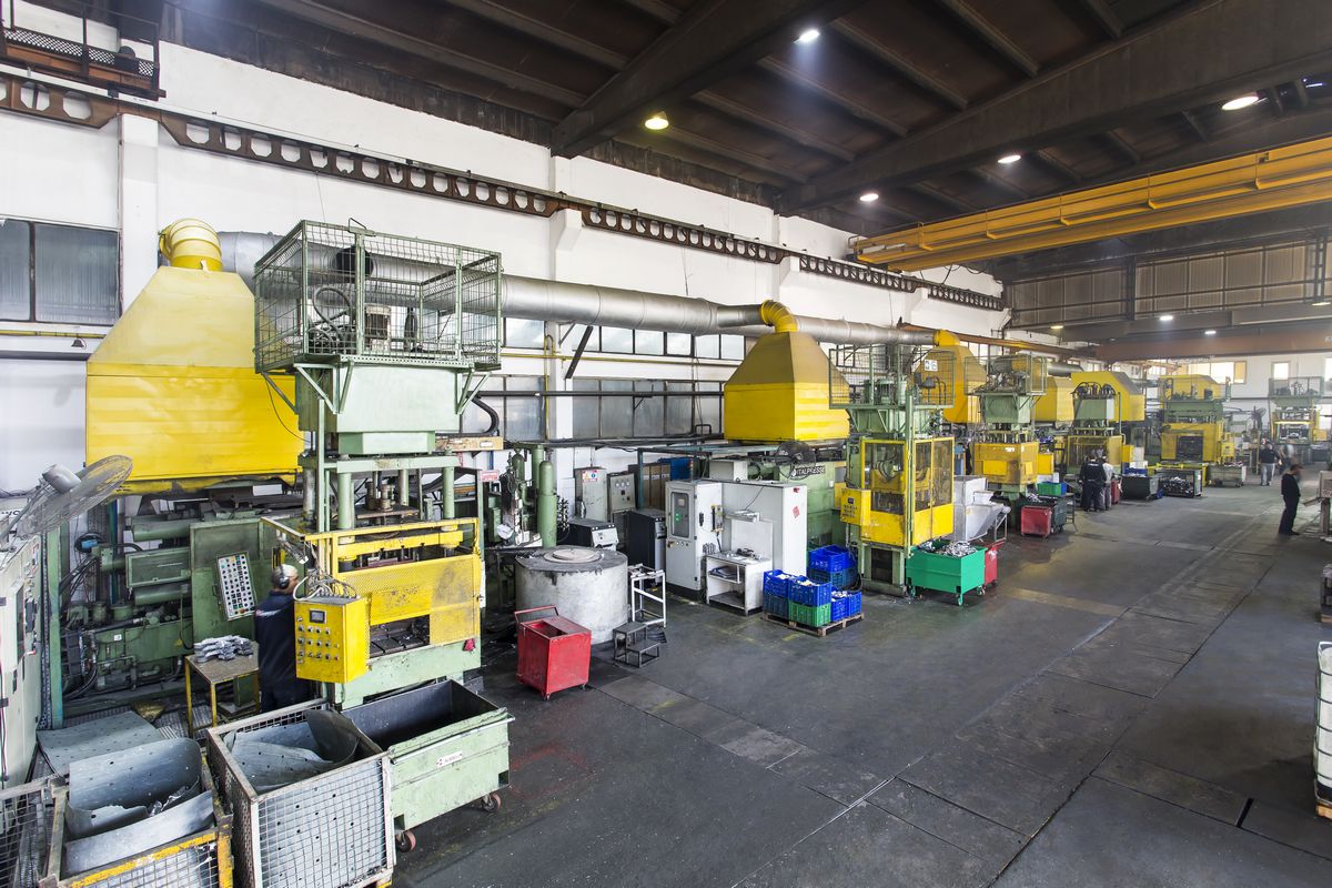 Foundry