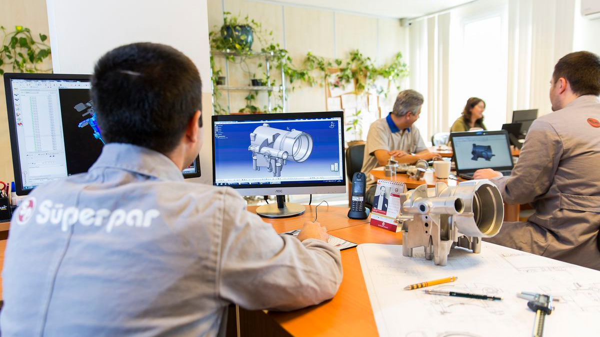 Product Engineering