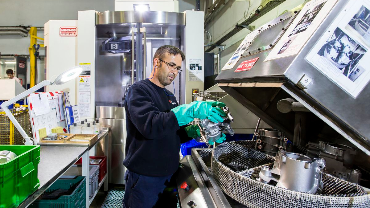Machining